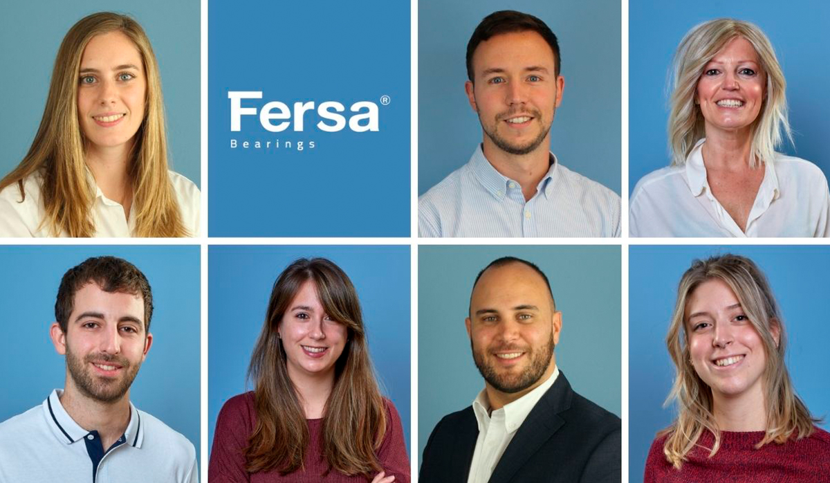 Fersa Bearings obtiene Certificación Great Place to Work